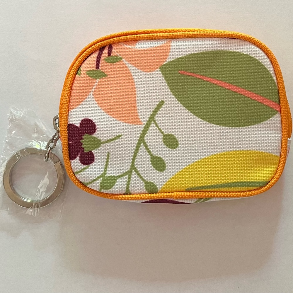 Clinique Coin Purse Small Make Up Bag